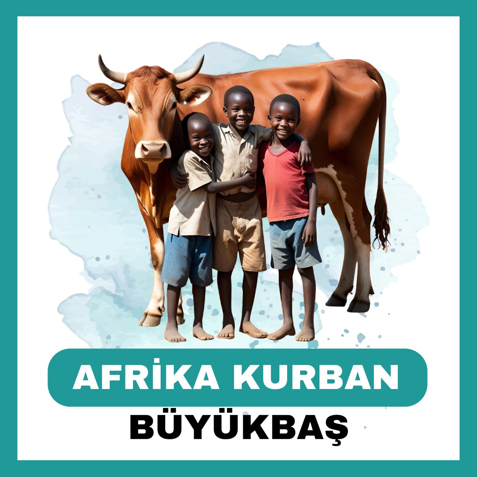 Afrika Büyükbaş