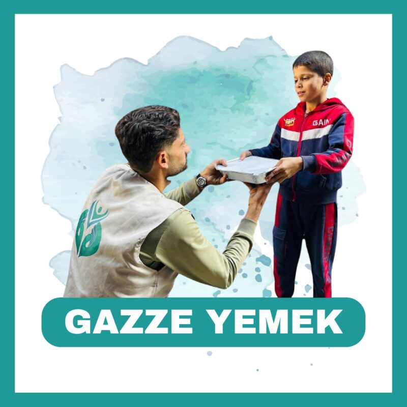 Gazze Yemek