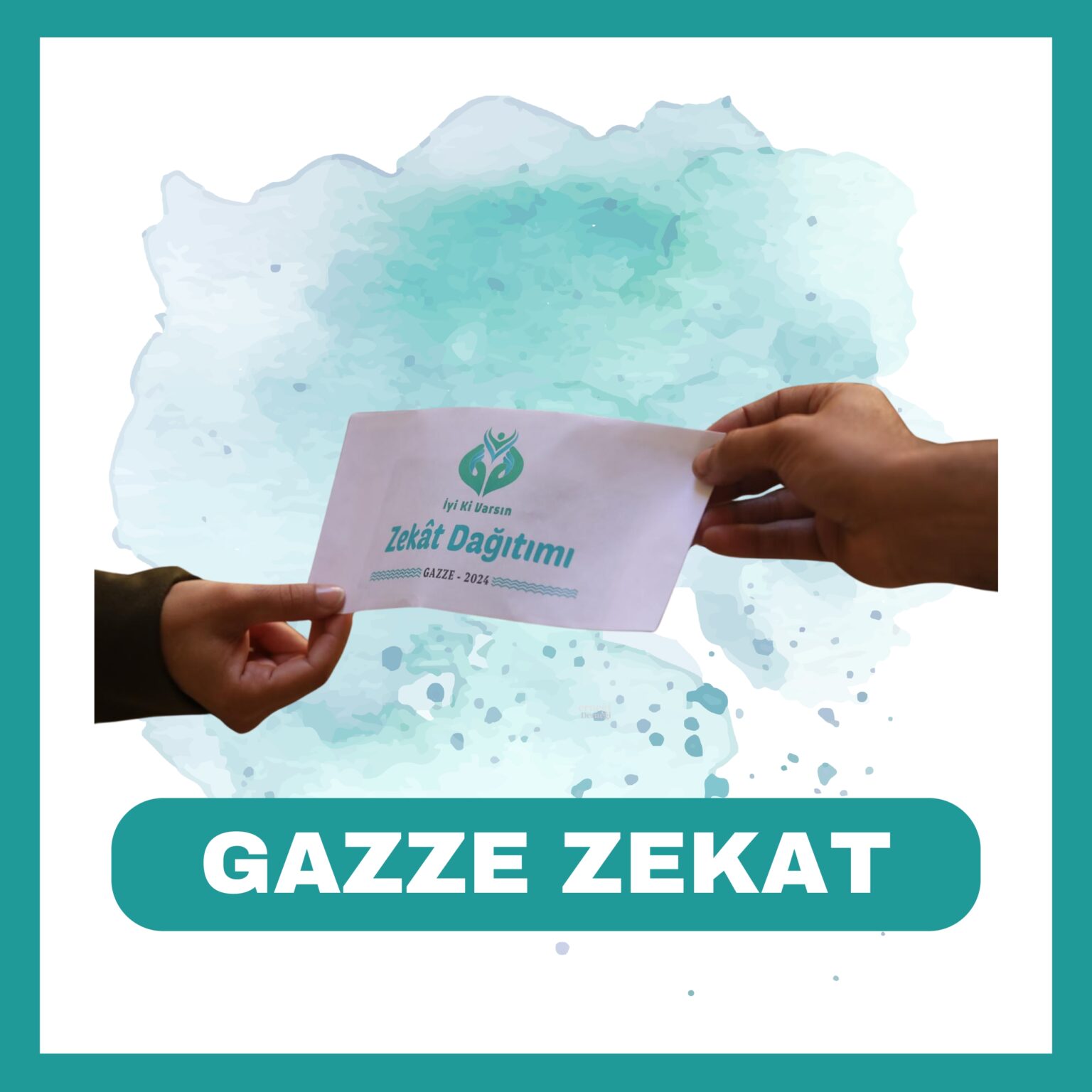 Gazze Zekat