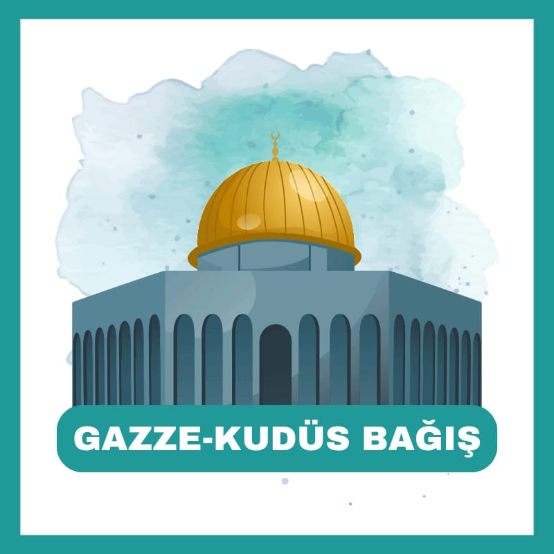 Gazze-Kudüs Bağış