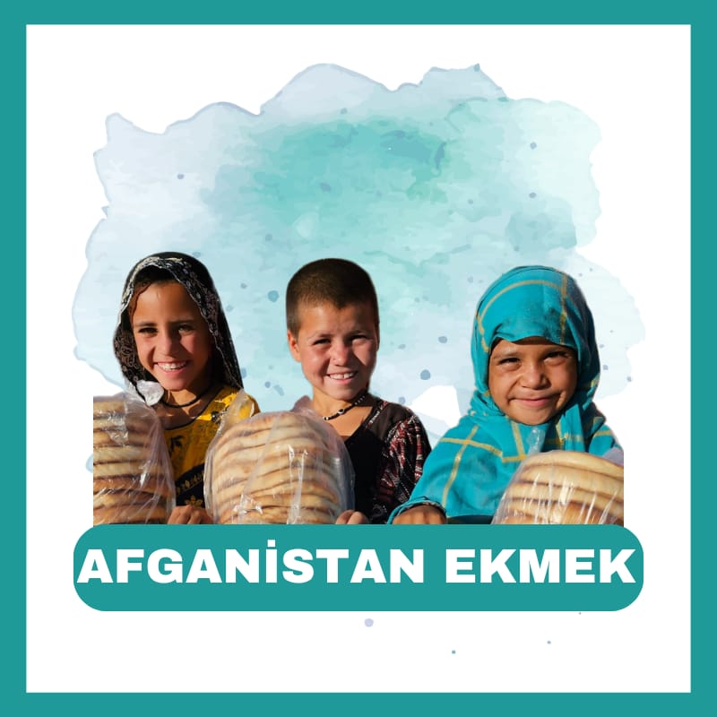 Afganistan Ekmek