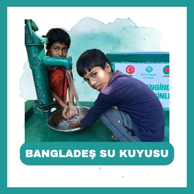 Bangladeş Su Kuyusu
