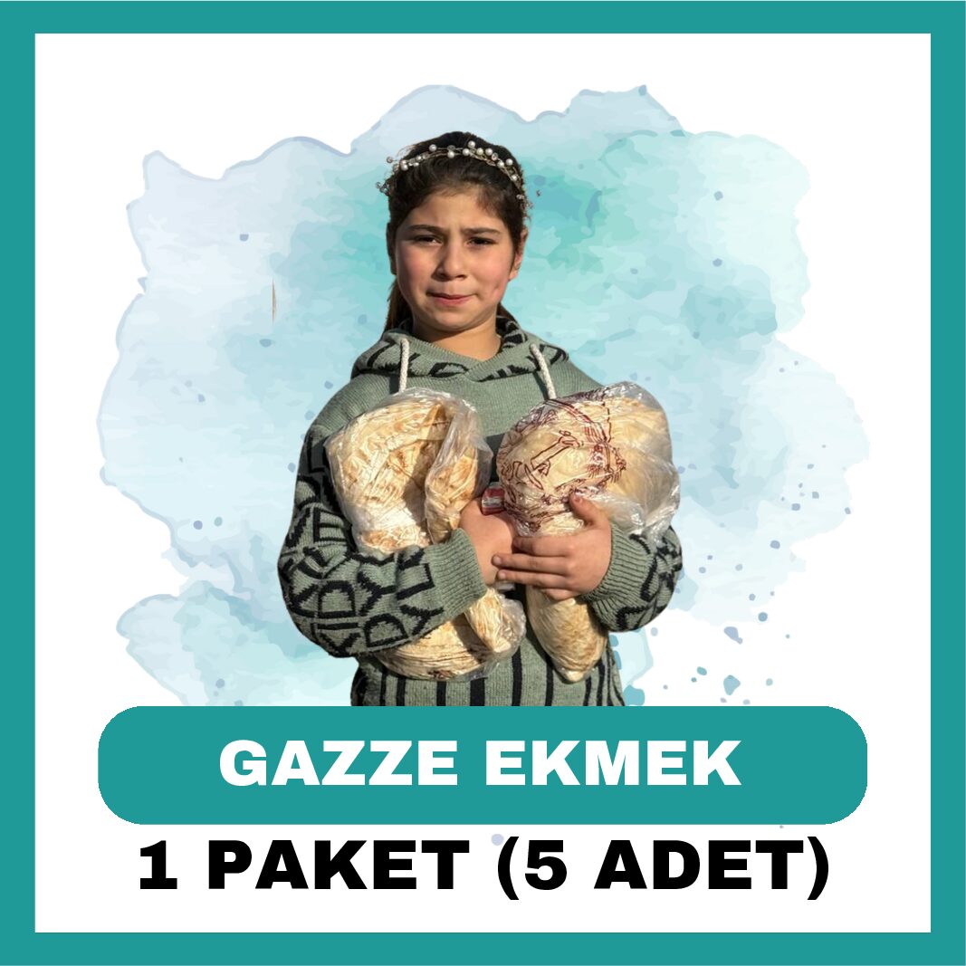 Gazze 5'li Ekmek